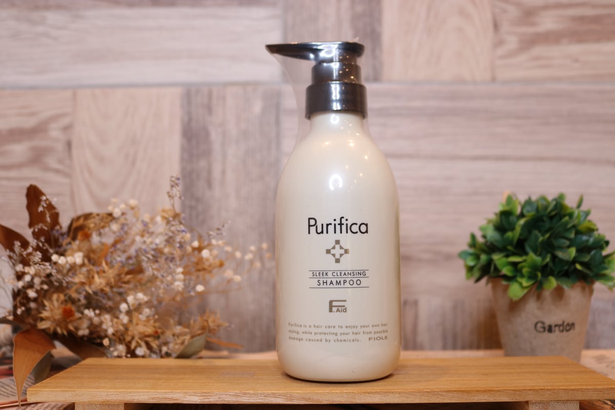 Fエイド】 プリフィカ シャンプー スリーク400ml | Weekend's STORE