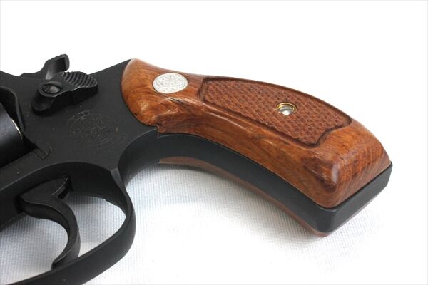 ウッドグリップ｜S&W｜Jフレーム｜M36チーフ用｜チーク | PANDORA