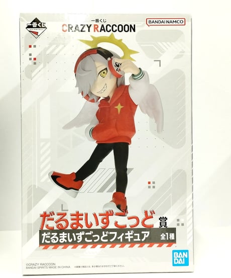 CATEGORY Crazy Raccoon | K-BOOKS K-POP館 アイドル館