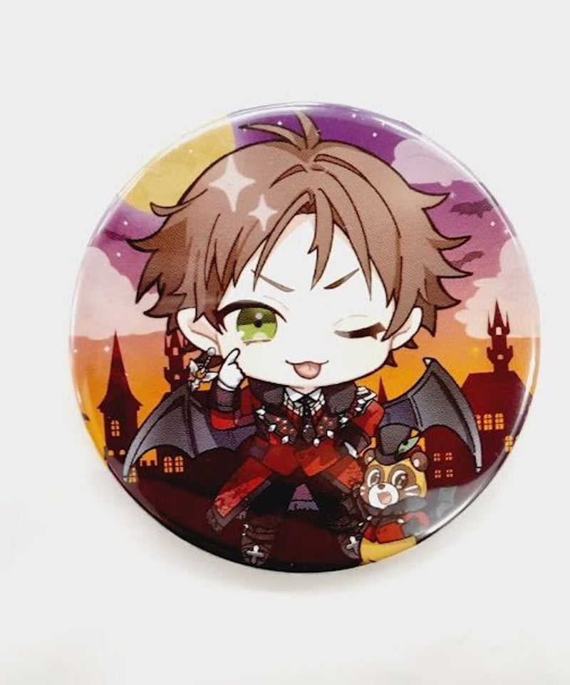 浦島坂田船 となりの坂田 令和浪漫 缶バッジ 春ツ 浦島坂田船