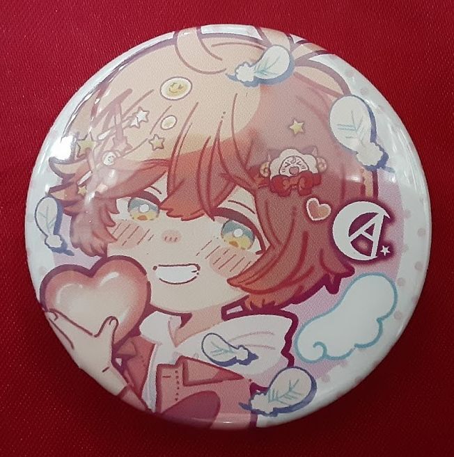 天月 缶バッジ | K-BOOKS K-POP館 アイドル館 動画館 キャスト館 VOICE