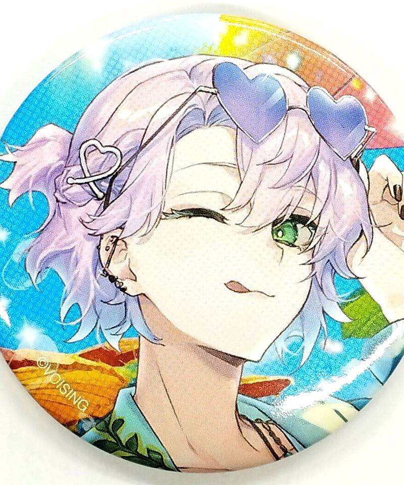 甘夢れむ クロノヴァ ランダム缶バッジ 第1弾 (CHERRY SUMMER) | K-BOO