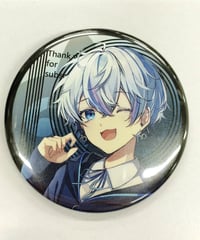 シクフォニ すち シクフォニランダム缶バッジ 第1弾 缶バッジ(SHALL WE