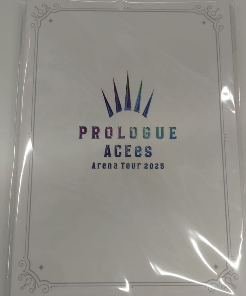 ACEes Arena Tour 2025 PROLOGUE ミニフォトブック | K-BOO