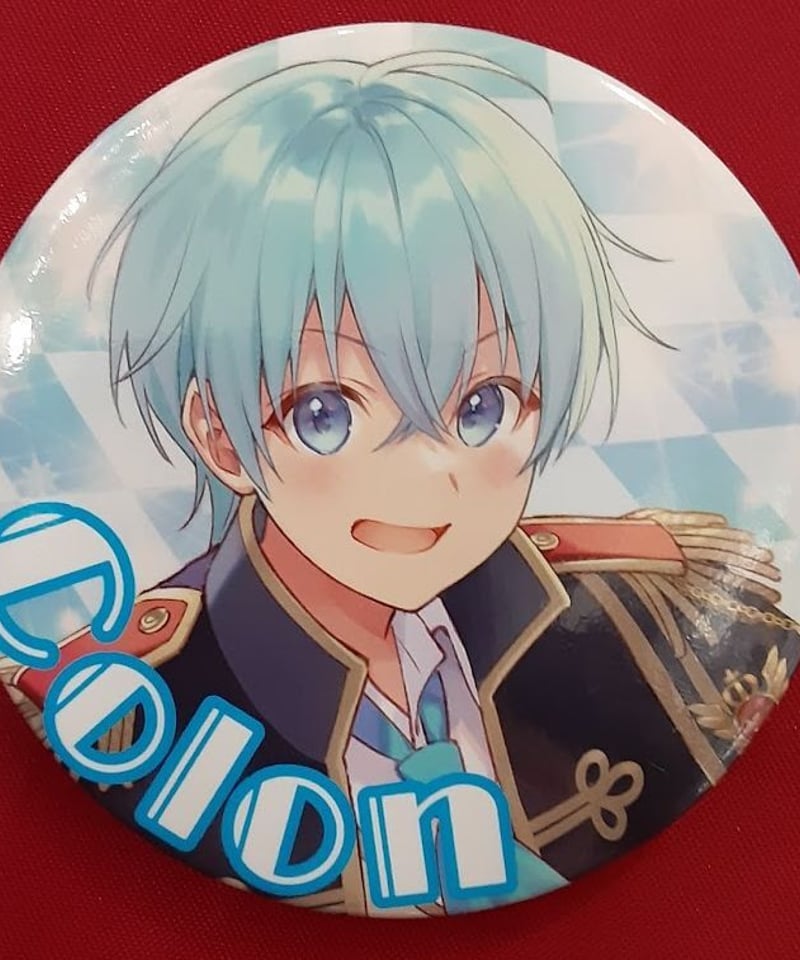 キズ有】すとろべりーぷりんす ころん 缶バッジ | K-BOOKS K-POP館