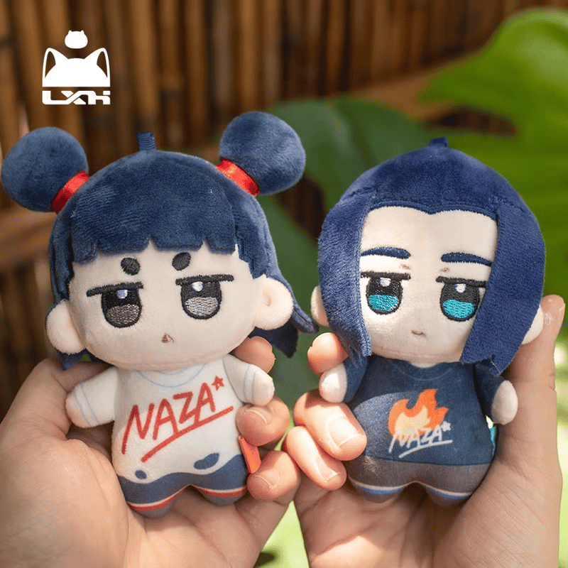 羅小黒戦記2 10cmぬいぐるみストラップ | 福猫屋