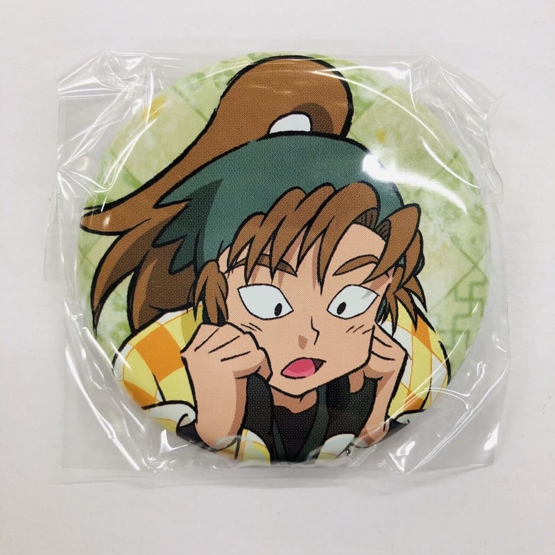 忍たま乱太郎 善法寺伊作 アニカプ 缶バッジ 半纏 | K-BOOKS 池袋 2