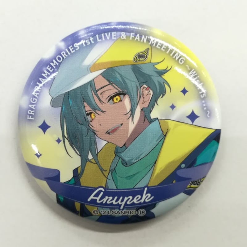 フラガリアメモリーズ アルペック 「1st LIVE & FAN MEETING 〜Wish