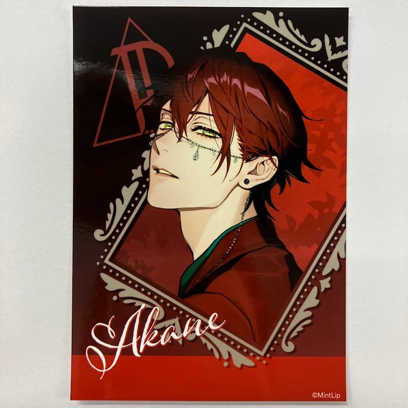 DIG-ROCK(ディグロック) 日暮茜 single CD「Halation」 購入特典 L