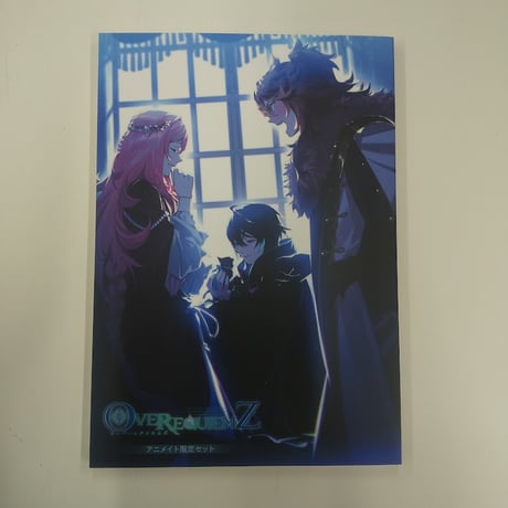 OVER REQUIEMZ】 ドロシー アニメイト限定 ブロマイド 特典