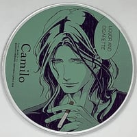 森世『ロマンティック上等』 「かしましティーパーティー」 直筆サイン