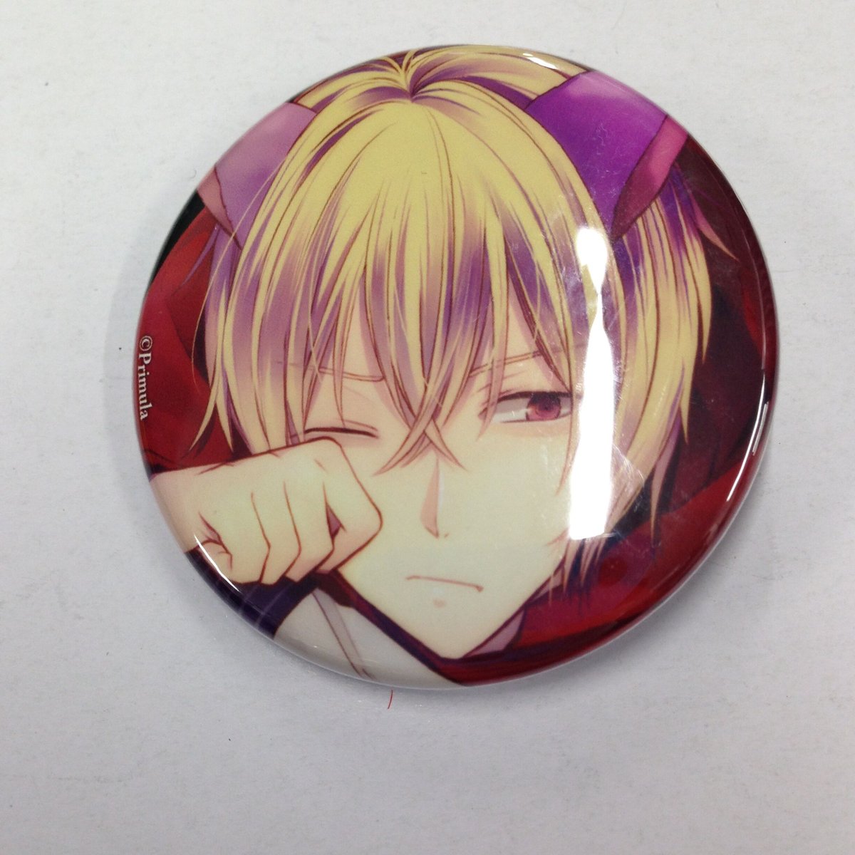 イタミ有】大正×対称アリス 赤ずきん 缶バッジ | K-BOOKS 池袋 2次元