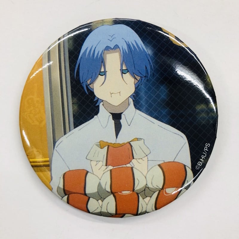 SK∞ エスケーエイト」 缶バッジ＋75 ランガ (バーガー） | K-BOOKS