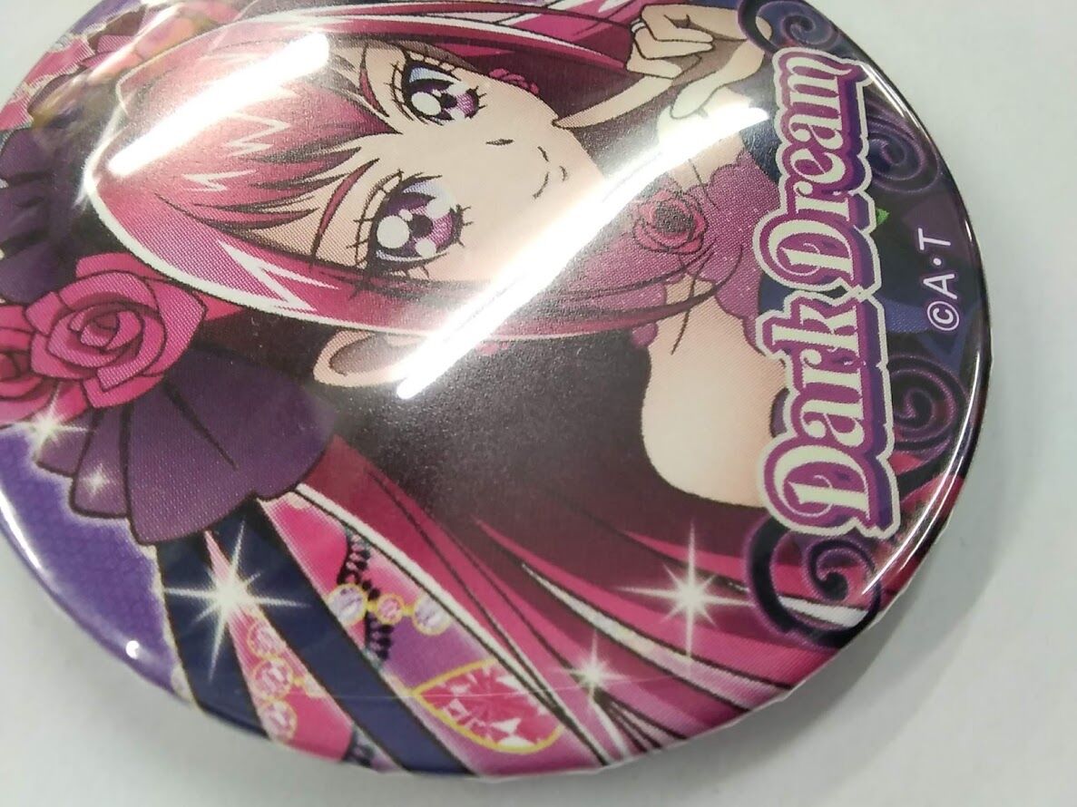 ヘコミ有】プリキュアオールスターズ ダークドリーム アイドル