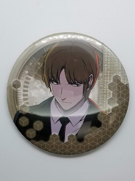 ワールドトリガー 二宮 匡貴 コレクション缶バッジ | K-BOOKS 池袋 2