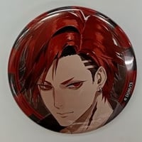 プロジェクトセカイ 神代類 グリッター缶バッジ イベントイラスト