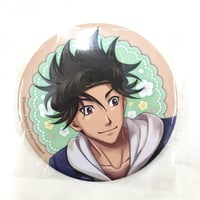 イタミ有】刀剣乱舞 和泉守兼定 軽装 スクエア缶バッジ | K-BOOKS 池袋