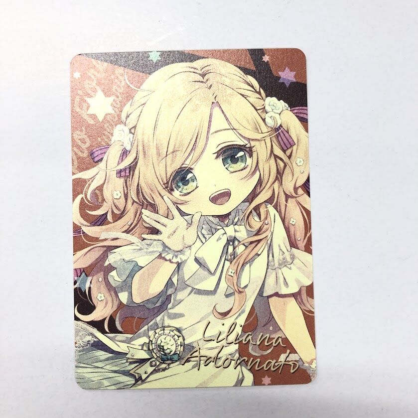 ピオフィオーレの晩鐘 リリアーナ カード | K-BOOKS 池袋 2次元グッズ通販