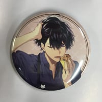 K】伏見猿比古 缶バッジ | K-BOOKS 池袋 2次元グッズ通販