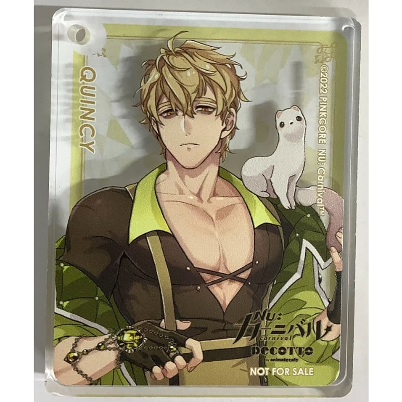 NU:カーニバル』×DECOTTO コロッタ ケシー【BLグッズ】 | K-BOOKS 池袋