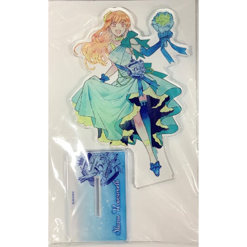 望月淳『PandoraHearts』 15thアニバーサリー アクリルスタンド