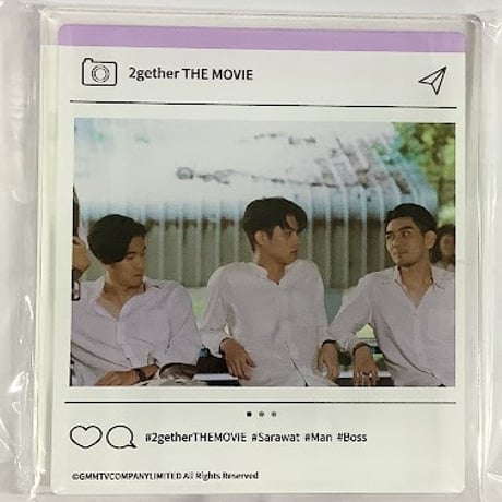 CATEGORY 【BL】2gether(タイBL) | K-BOOKS 池袋 2次元グッズ通販