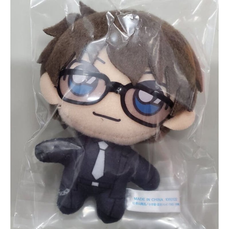 名探偵コナン 松田 陣平 H賞 ぬいぐるみマスコット | K-BOOKS 池袋 2