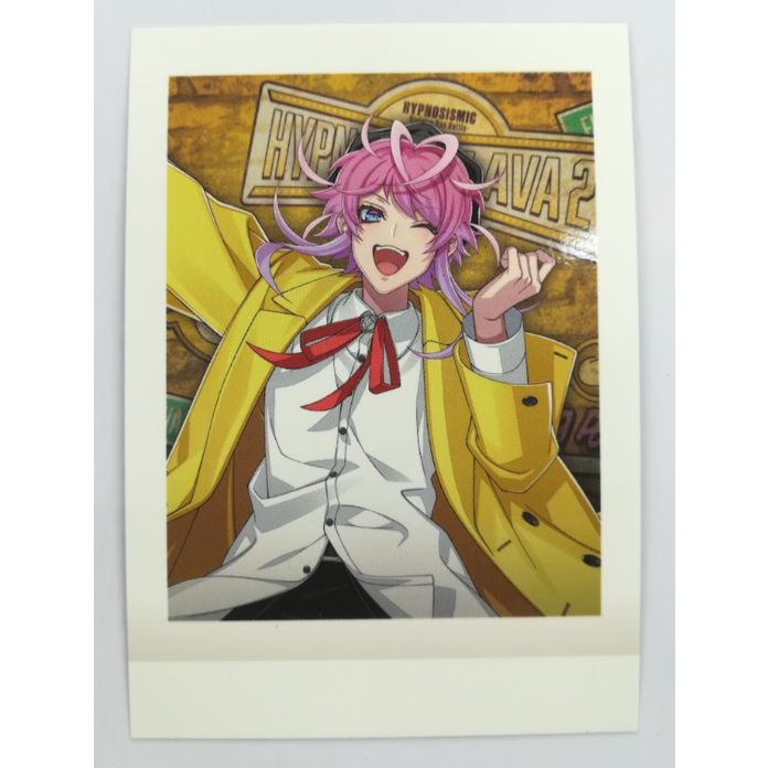 ヒプノシスマイク 飴村乱数 ぱしゃこれ Hypnosis Flava2 Ver. | K-BO