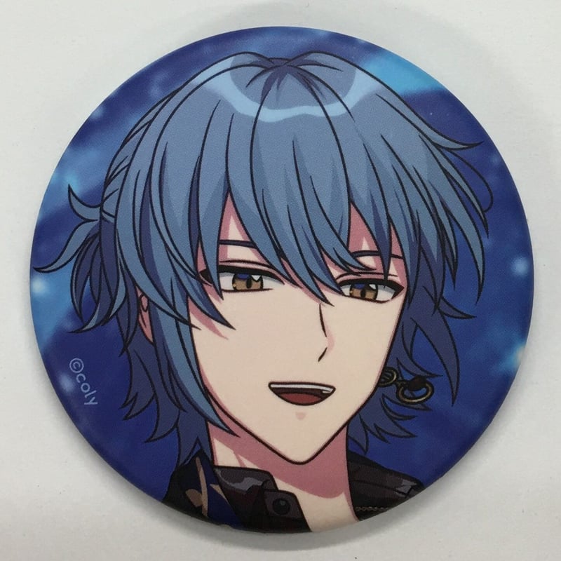 魔法使いの約束 まほやく ネロ 缶バッジ MwW まほやく 魔法使いの約束