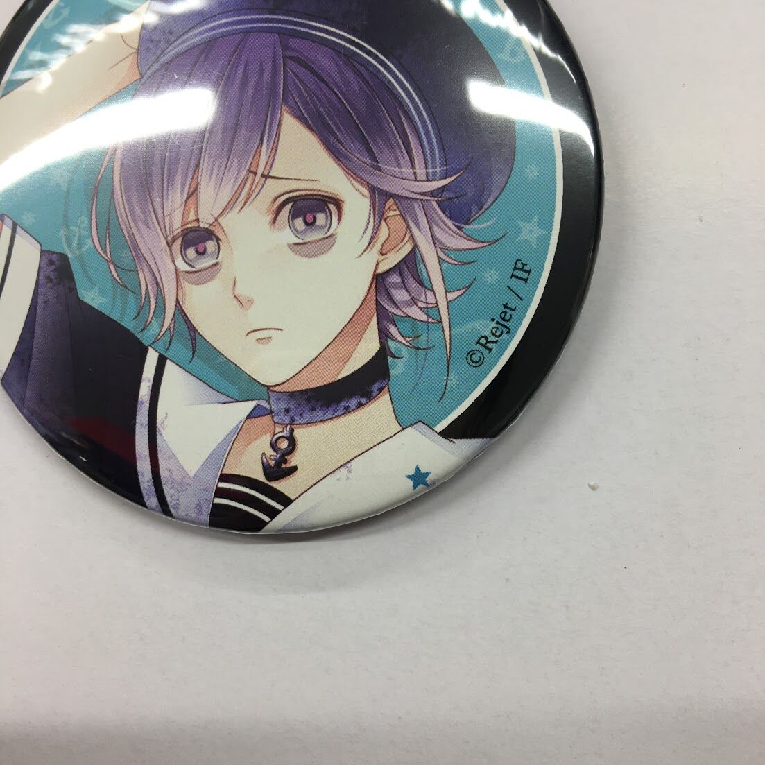 イタミ有】DIABOLIK LOVERS 逆巻カナト 缶バッジ | K-BOOKS 池袋 2