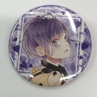 DIABOLIK LOVERS 小森ユイ 缶バッジ ホロ | K-BOOKS 池袋 2次元グッズ通販