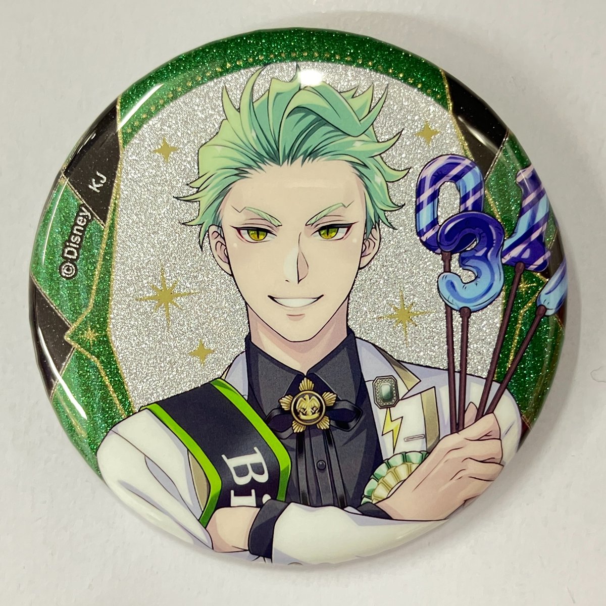 ツイステッドワンダーランド ツイステ セベク アニメジャパン2024