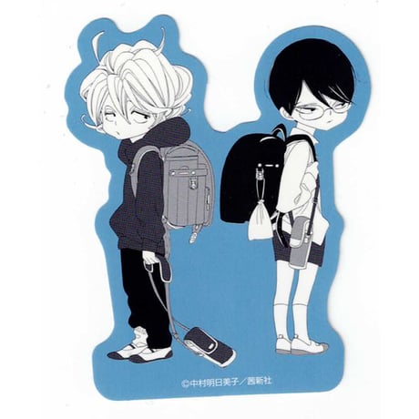 中村明日美子 | STORES