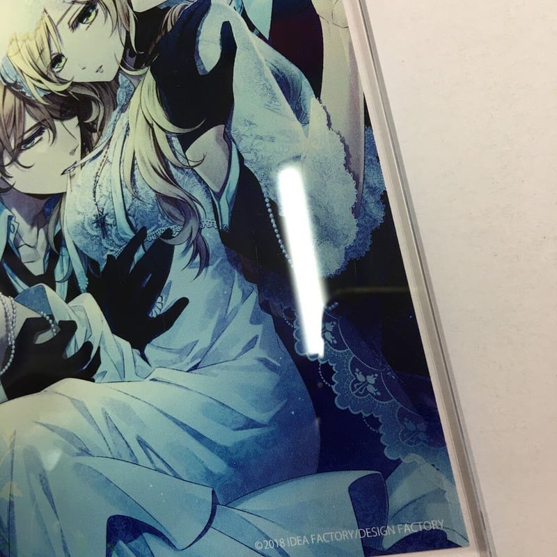 イタミ有】ピオフィオーレの晩鐘 ダンテ ニコラ リリアーナ アクリル