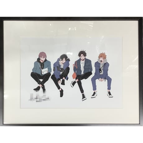 STORES BL複製原画の検索結果