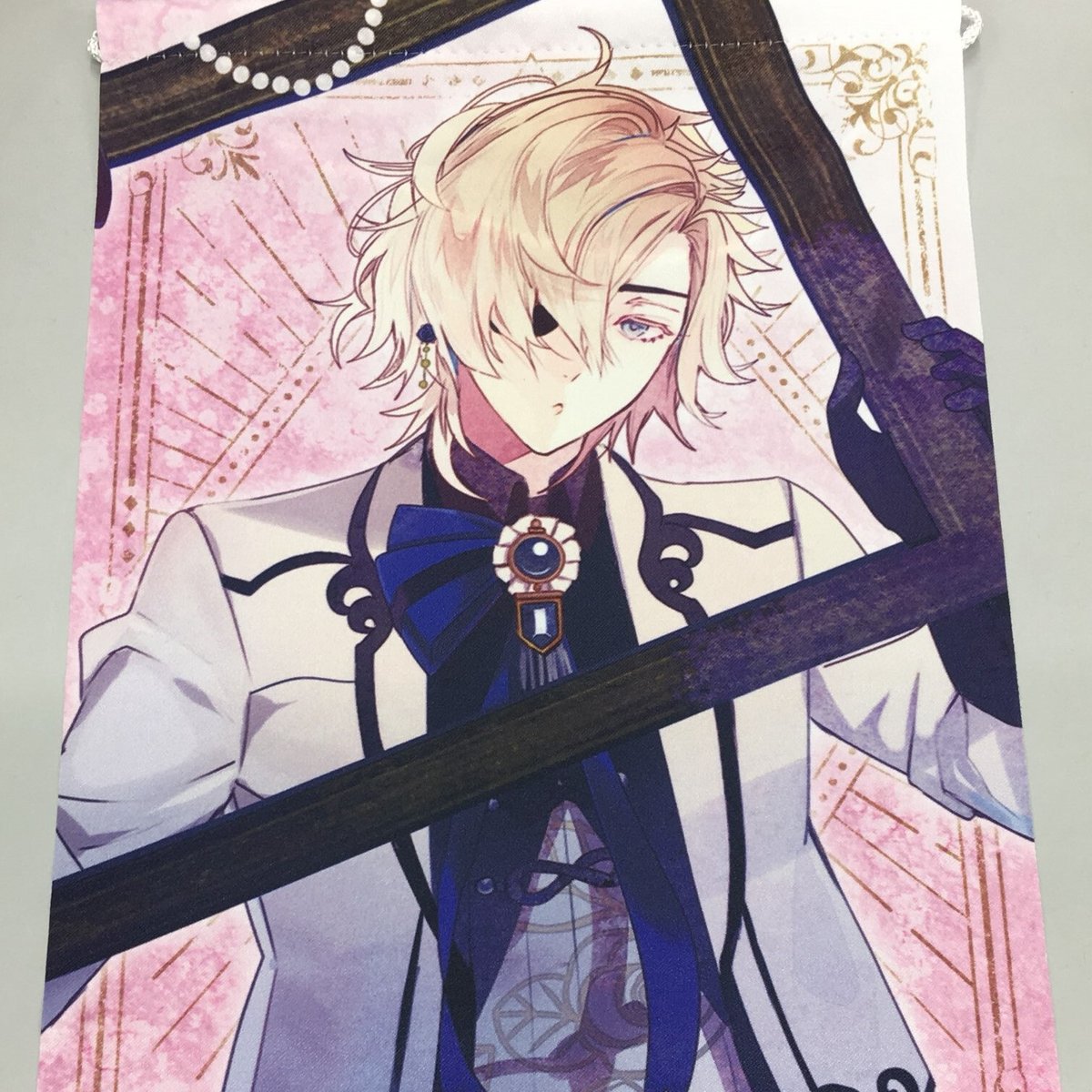 DIABOLIK LOVERS 無神コウ ミニタペストリー | K-BOOKS 池袋 2次元グ