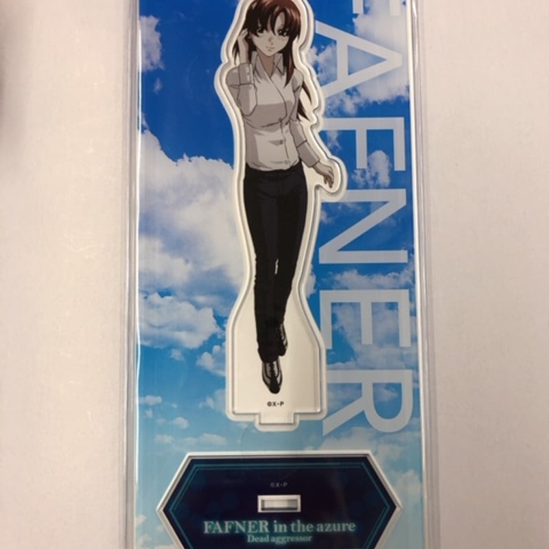 蒼穹のファフナー】生駒祐未 DMMスクラッチくじD賞アクリルスタンド