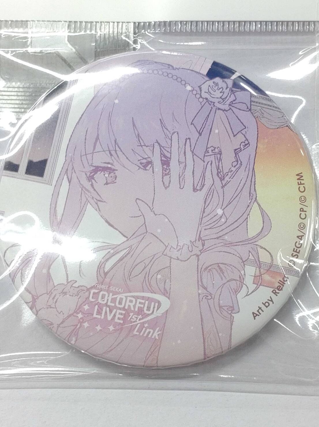 プロジェクトセカイ プロセカ 缶ミラー 暁山瑞希 | K-BOOKS 池袋 2