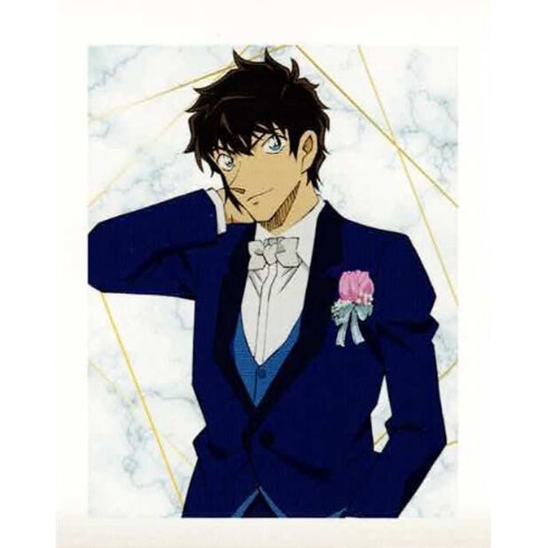 名探偵コナン トレーディング 劇場版 名探偵コナン ハロウィンの花嫁