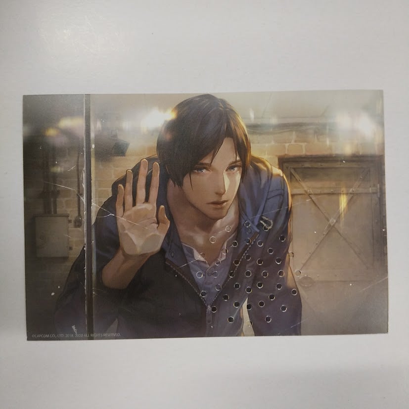 囚われのパルマ ハルト ポストカード | K-BOOKS 池袋 2次元グッズ通販