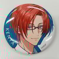 アオペラ -aoppella!?- 春宮永臣（メッセージ入り） フォト風カード