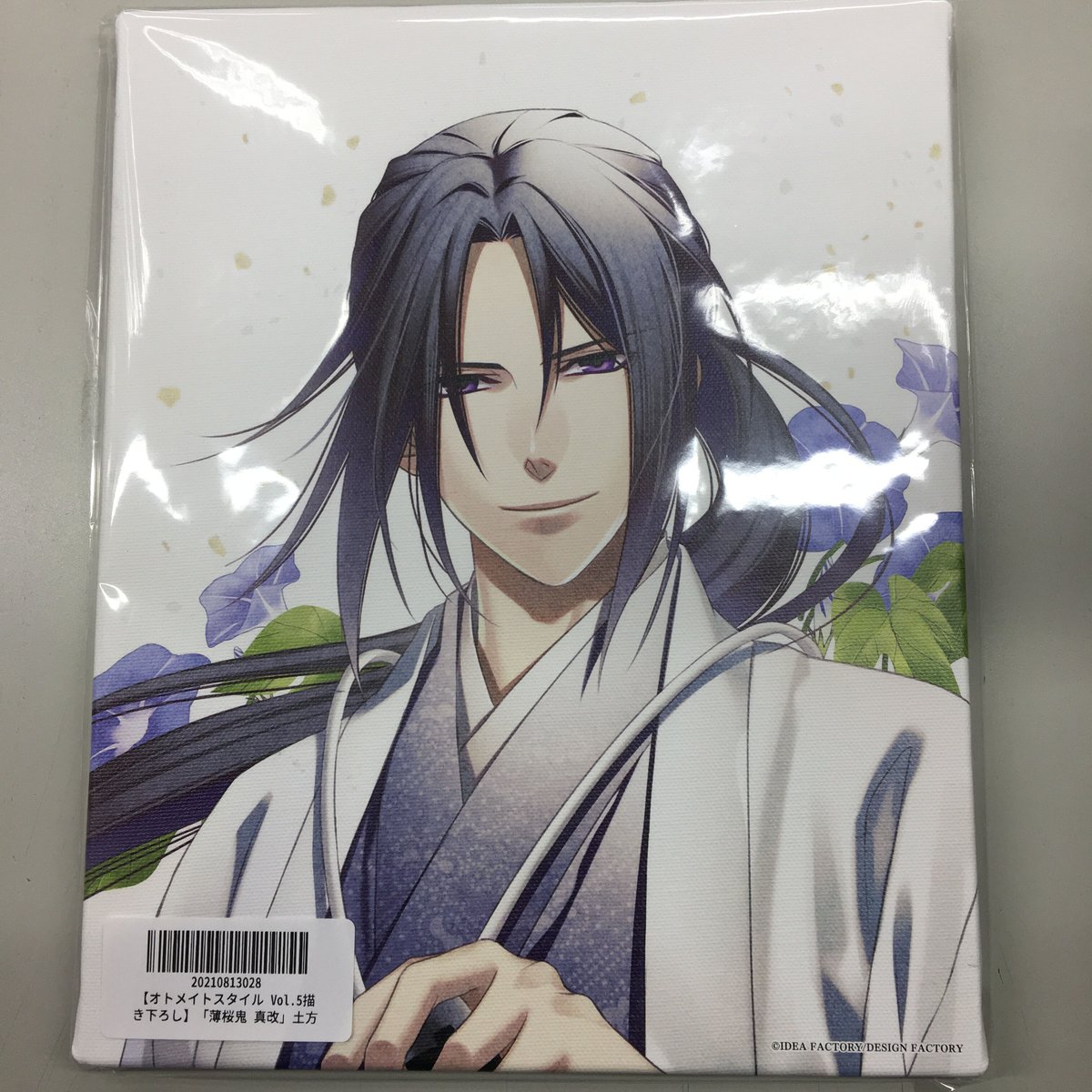 薄桜鬼 土方歳三 キャンバス | K-BOOKS 池袋 2次元グッズ通販