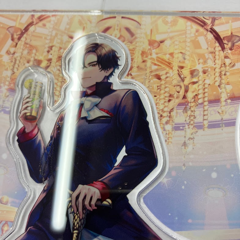 ブレイクマイケース ブレマイ ハフアニ SSR 缶バッジ ジュンブラ 節見