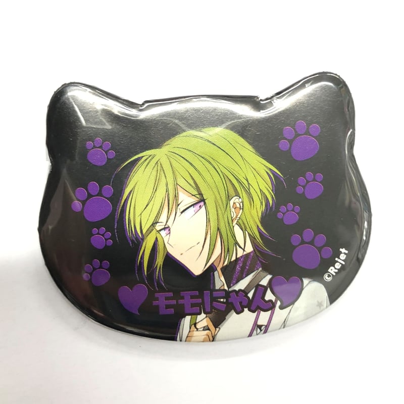 ディアヴォーカリスト モモチ 缶バッジ | K-BOOKS 池袋 2次元グッズ通販