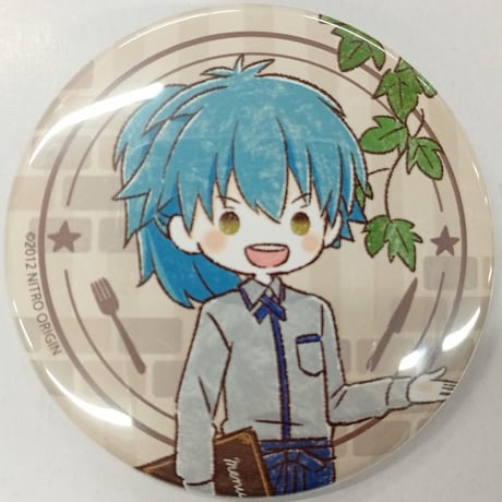 CATEGORY 【BL】Nitro+CHiRAL | K-BOOKS 池袋 2次元グッズ通販