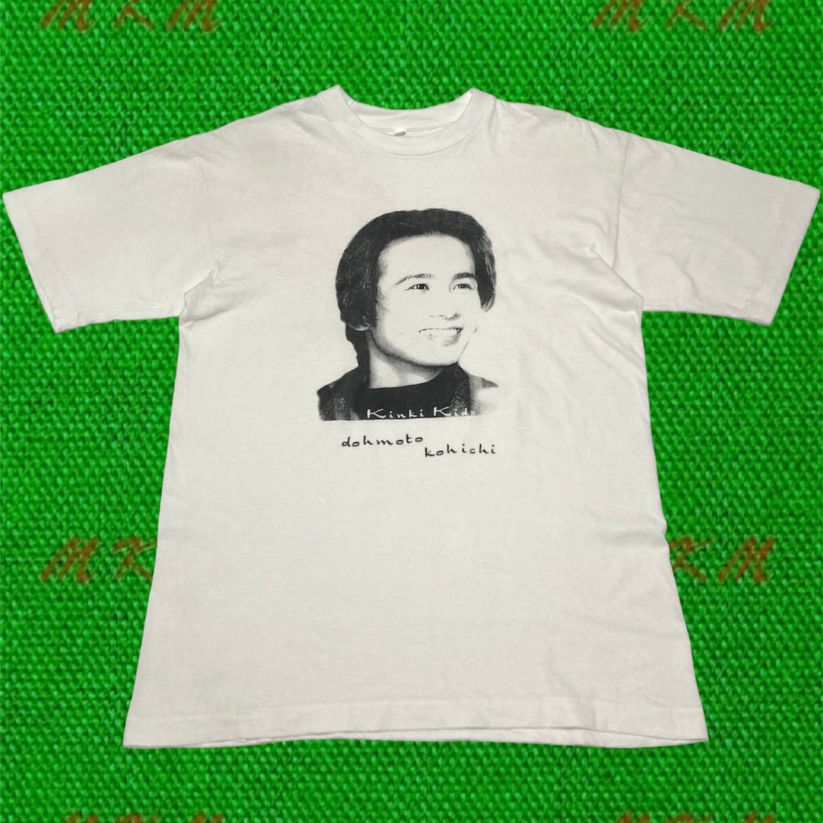 90s 堂本光一・Tシャツ | MKM ORIGINAL