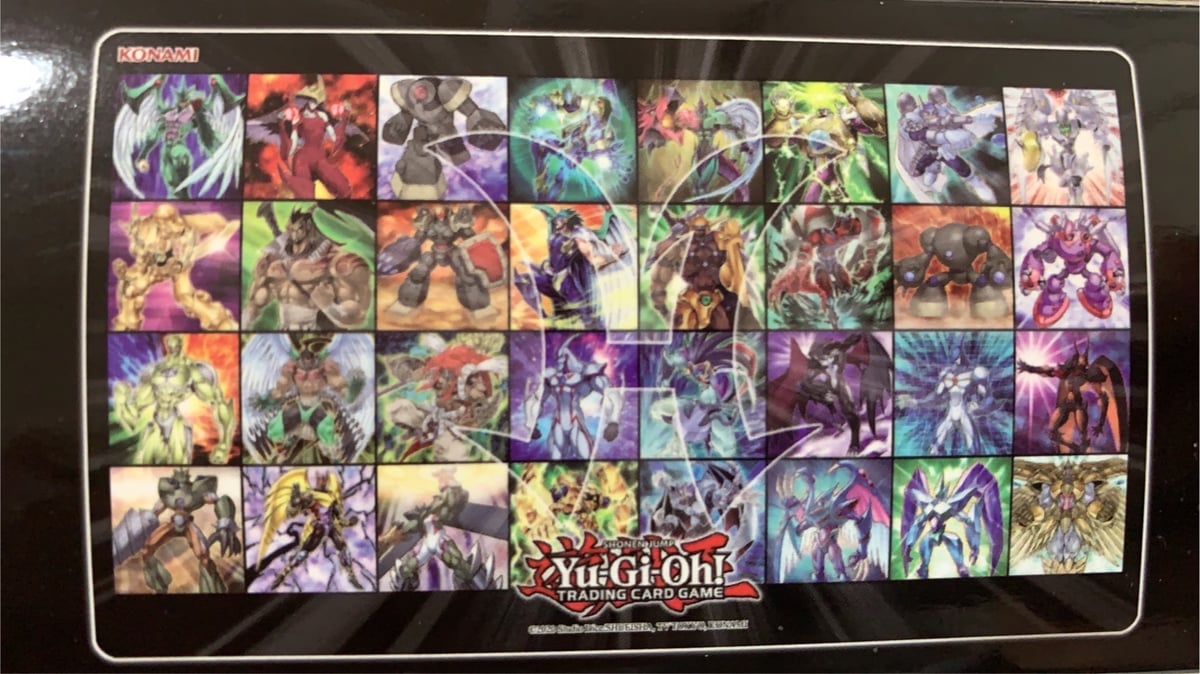 遊戯王 HERO 新品未開封プレイマット | ✨プラチナストア✨