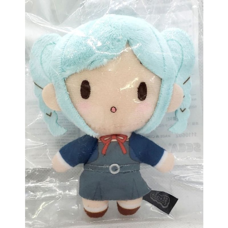 ラブライブ！スーパースター!! セガ ラッキーくじオンライン B賞：ふわ