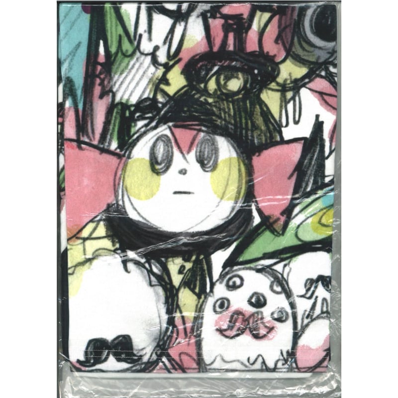 未開封/Lサイズ）魔法少女まどか☆マギカ Tシャツ 劇団イヌカレー