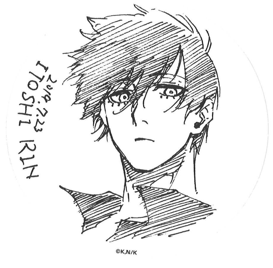 ブルーロック 初原画展 BLUE LOCK EXHIBITION 複製ブルーロック